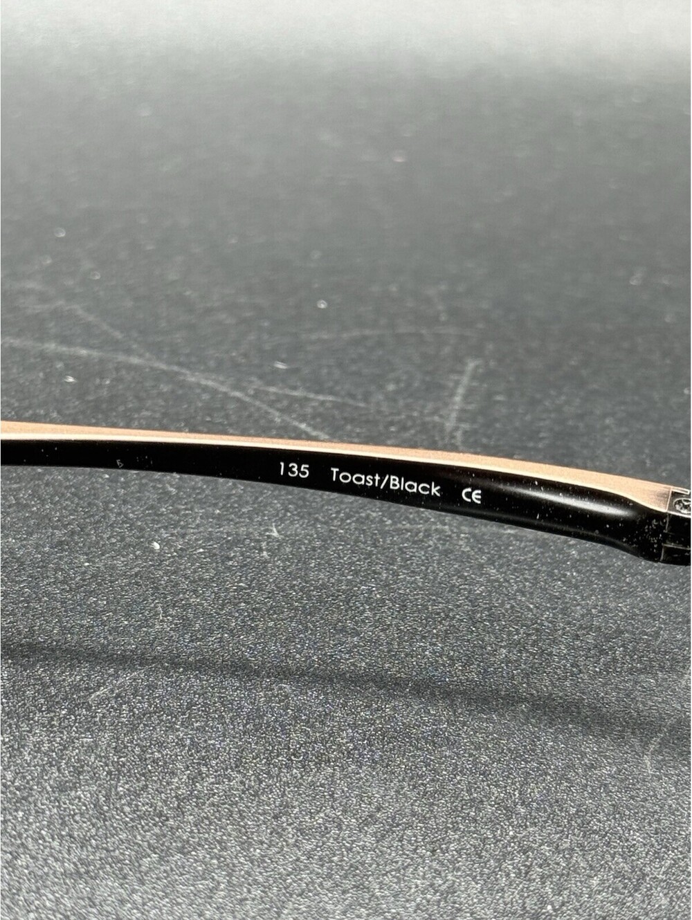 Oakley Rotor S Toast/Black Frame - Picture 3 of 8